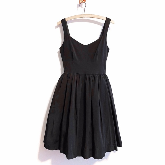 Aqua Little Black Dress - Picture 1 of 10
